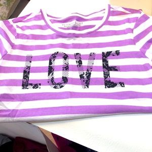 NWOT Victoria secrets sleep top